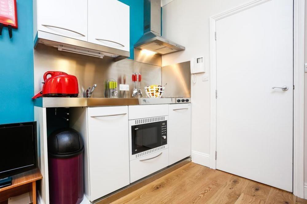 Apartments Inn London Pimlico Exterior photo