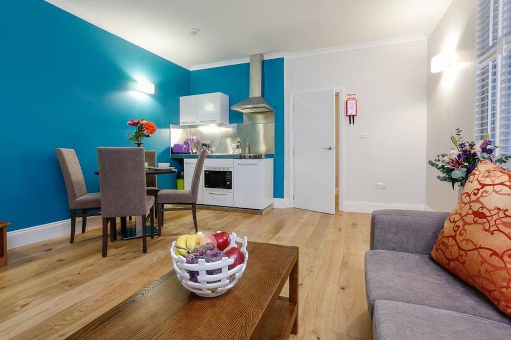 Apartments Inn London Pimlico Exterior photo